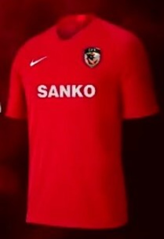 Gaziantep 2019-20 Third Kit