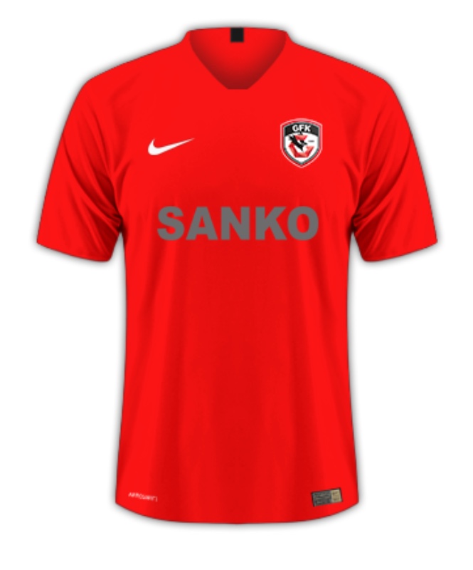 Gaziantep 2019-20 Third Kit