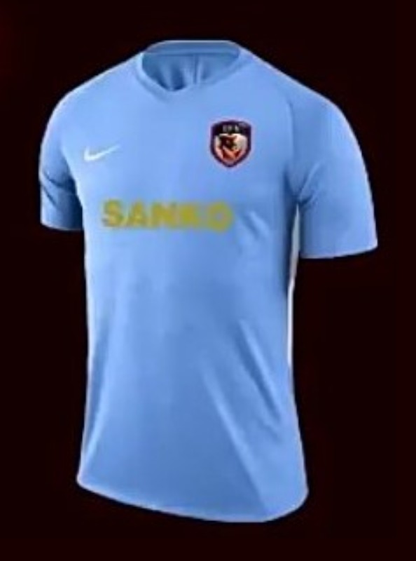 Gaziantep 2019-20 Fourth Kit