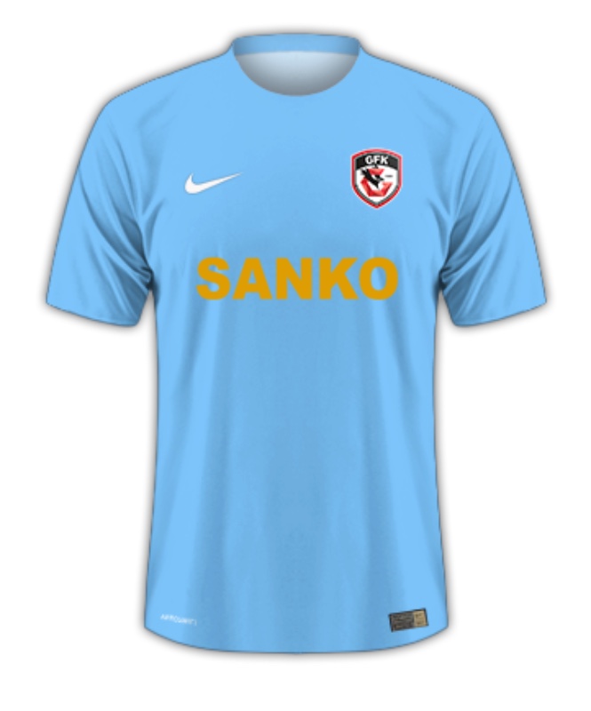 Gaziantep 2019-20 Fourth Kit