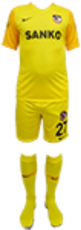 Gaziantep 2019-20 GK 2 Kit