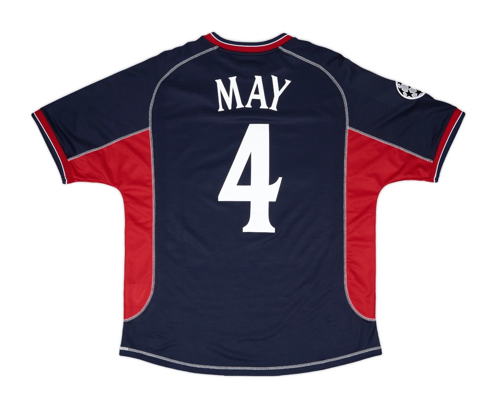 Manchester United 2000-01 Third Kit