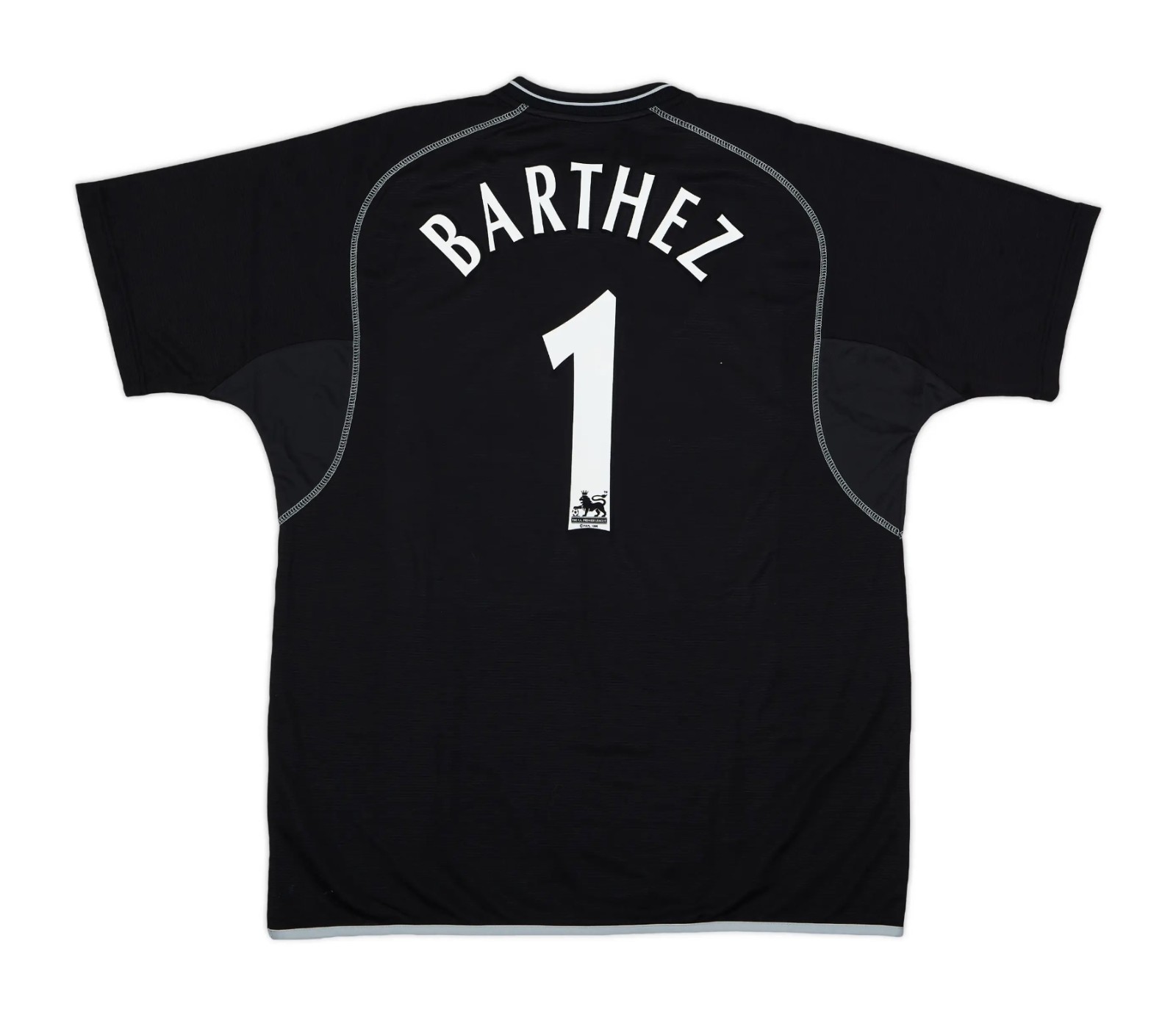 Manchester United 2000-01 GK Home Kit