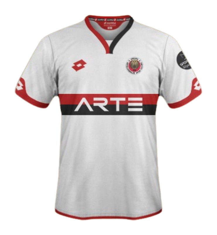 Gençlerbirliği 2017-18 Away Kit