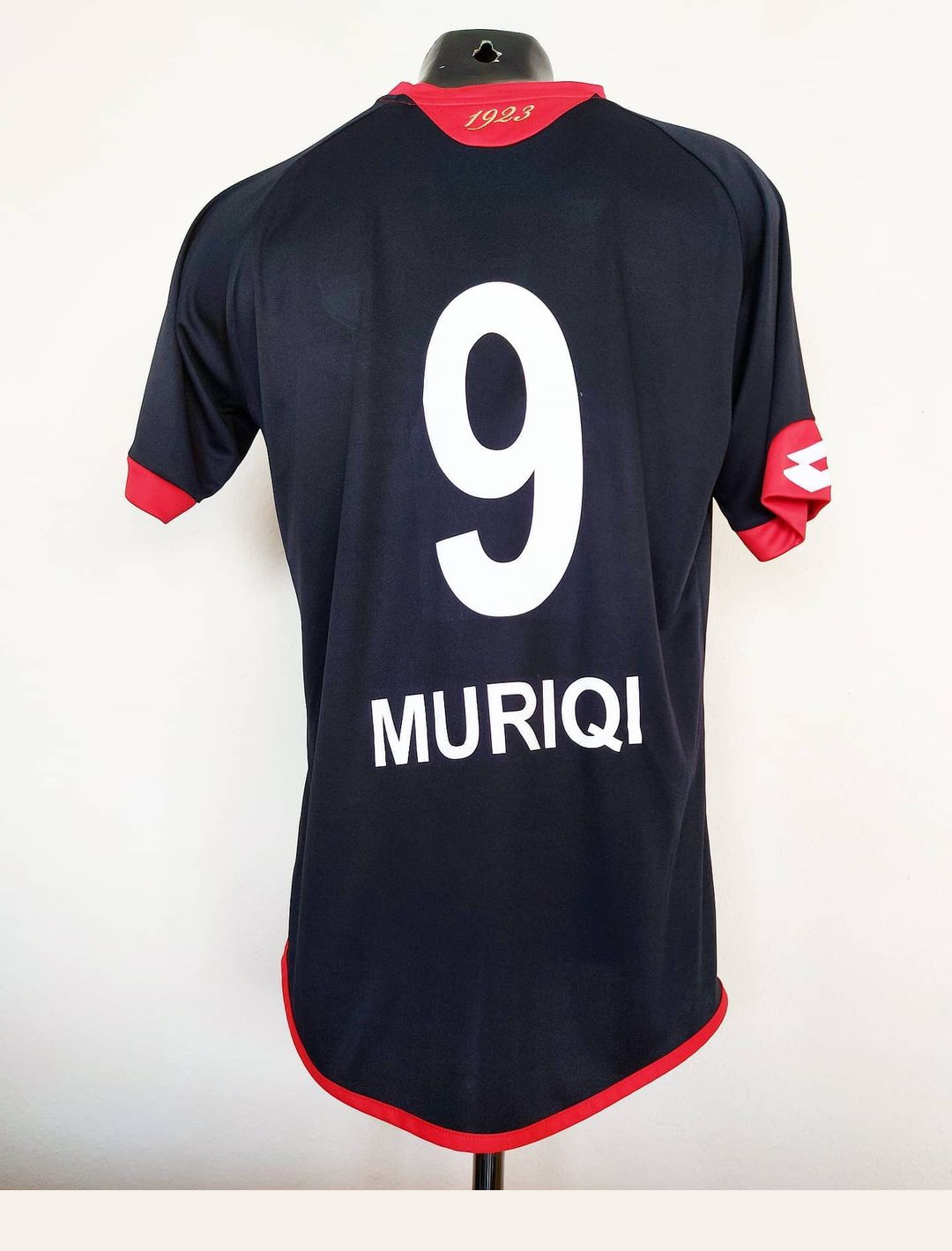 Gençlerbirliği 2017-18 Third Kit