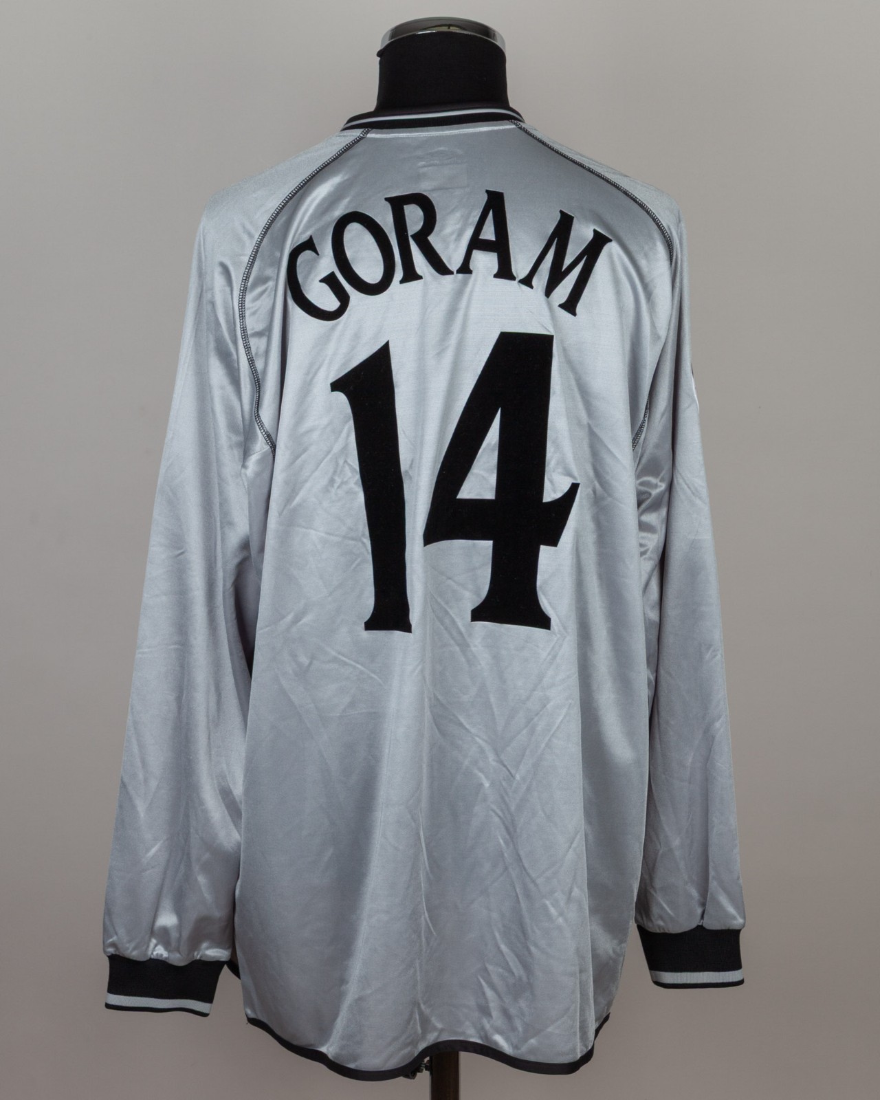 Manchester United 2000-01 GK Away Kit
