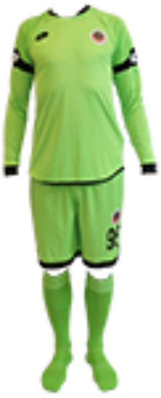 Gençlerbirliği 2017-18 GK 1 Kit