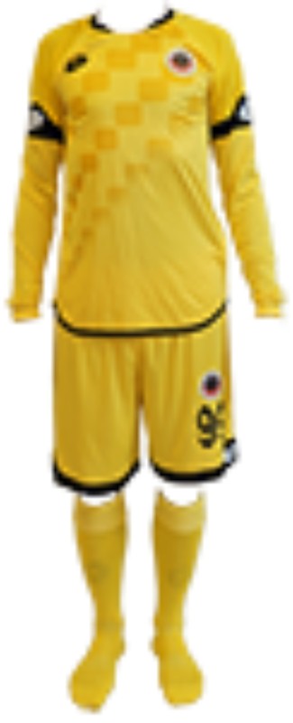 Gençlerbirliği 2017-18 GK 2 Kit