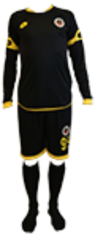 Gençlerbirliği 2017-18 GK 3 Kit