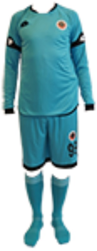 Gençlerbirliği 2017-18 GK 4 Kit