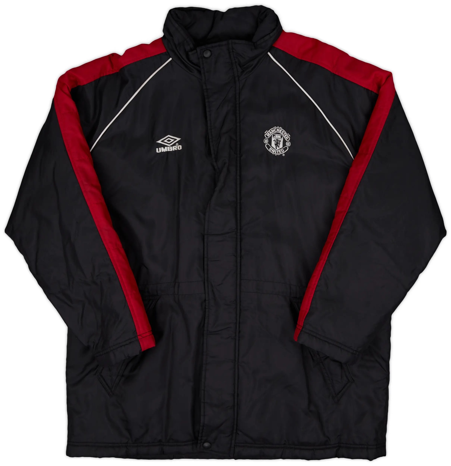 Manchester United 2000-01 Bench Kit