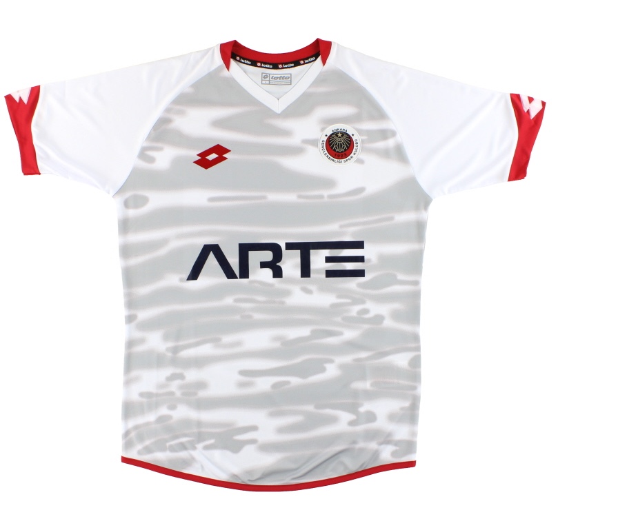 Gençlerbirliği 2016-17 Away Kit