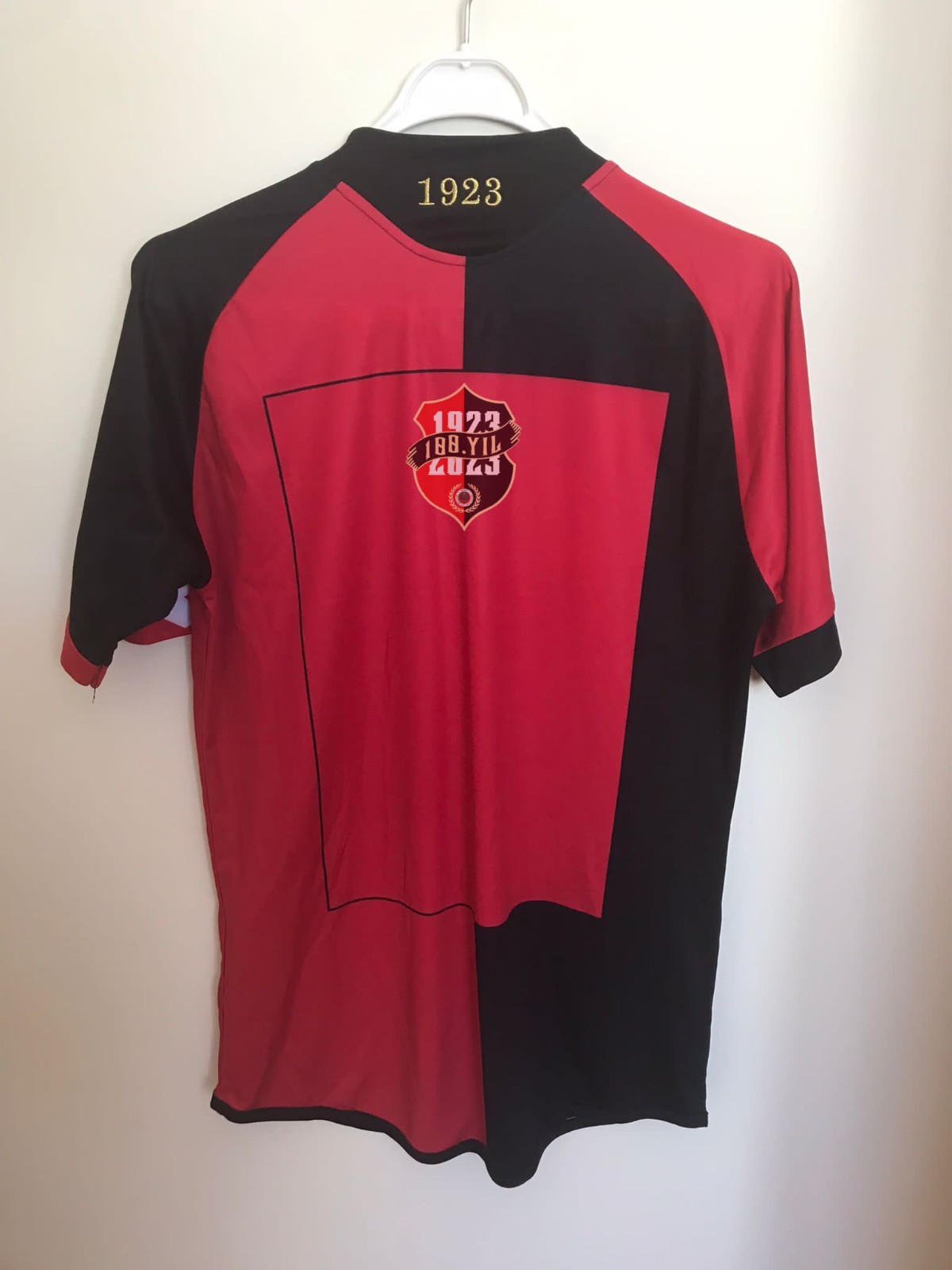 Gençlerbirliği 2016-17 Third Kit