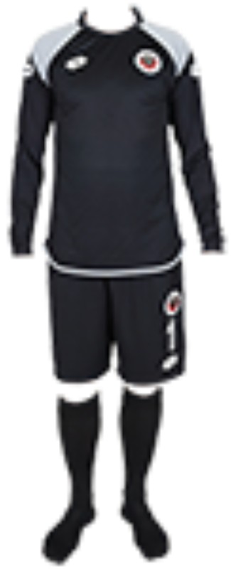 Gençlerbirliği 2016-17 GK 1 Kit