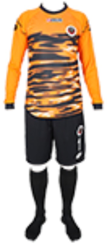 Gençlerbirliği 2016-17 GK 2 Kit