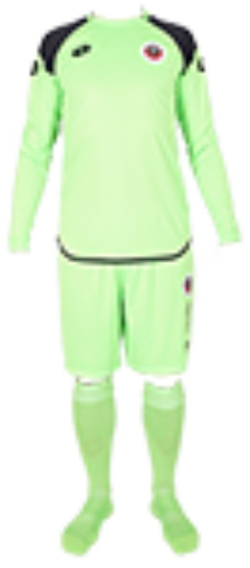 Gençlerbirliği 2016-17 GK 3 Kit
