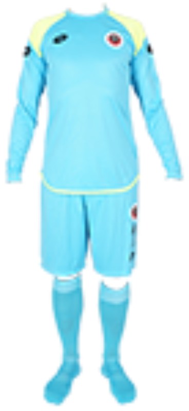 Gençlerbirliği 2016-17 GK 4 Kit