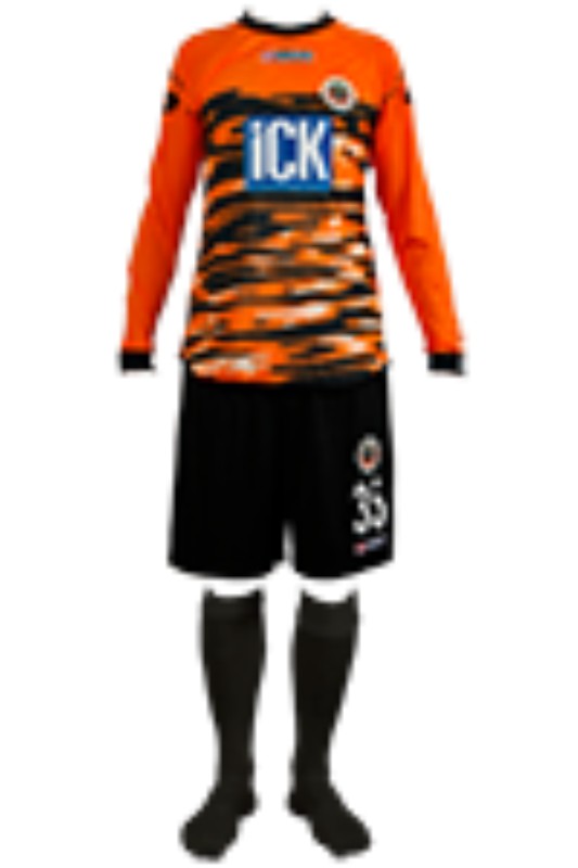 Gençlerbirliği 2015-16 GK 1 Kit