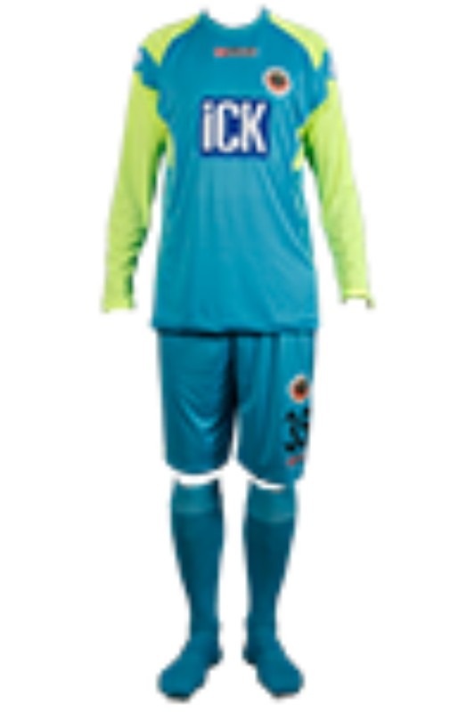 Gençlerbirliği 2015-16 GK 3 Kit