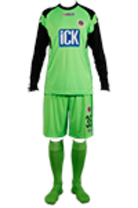 Gençlerbirliği 2015-16 GK 4 Kit