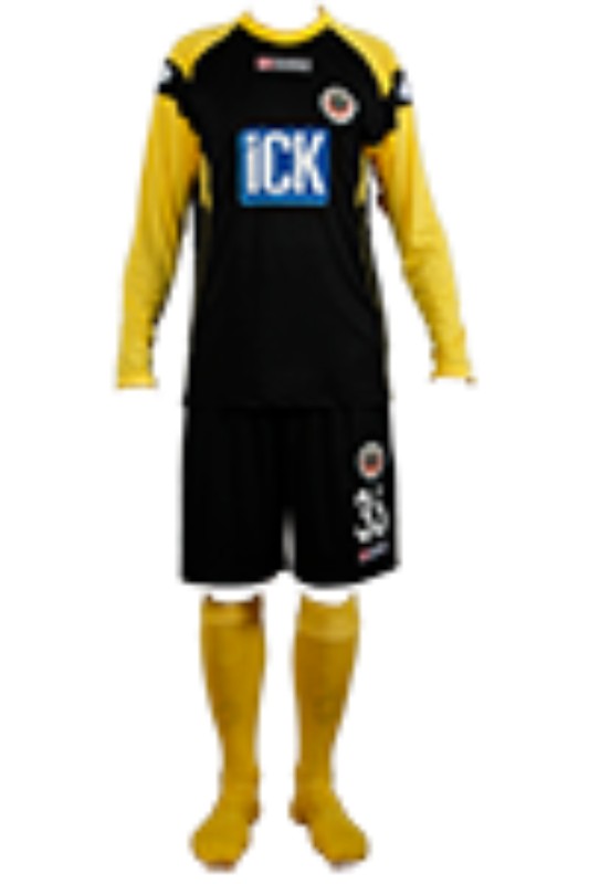Gençlerbirliği 2015-16 GK 5 Kit