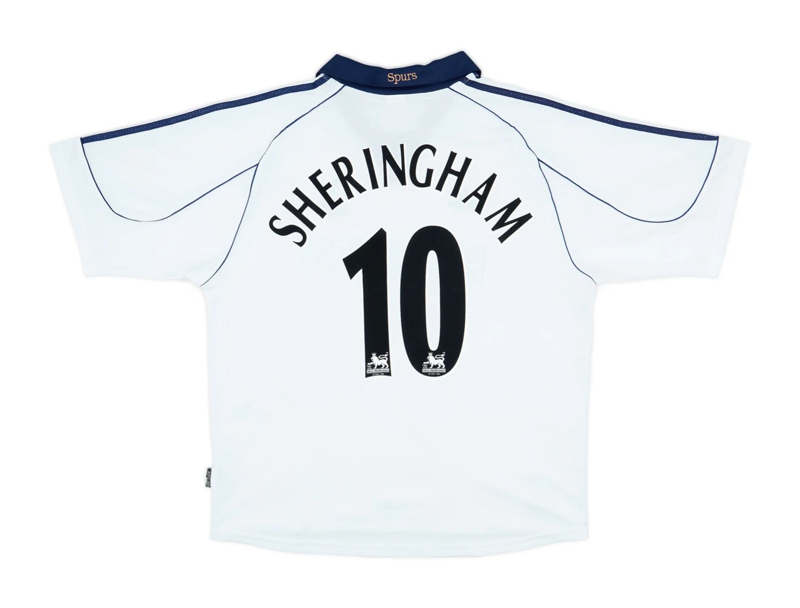 Tottenham Hotspur 2000-01 Home Kit