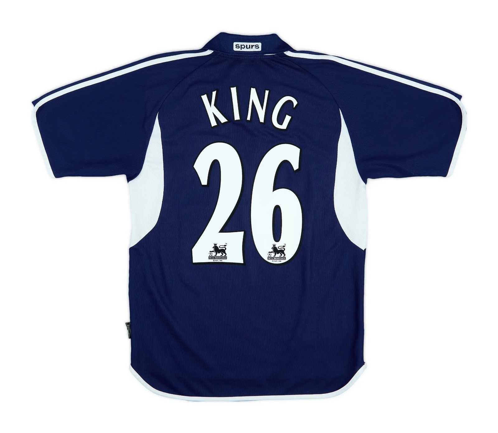 Tottenham Hotspur 2000-01 Away Kit