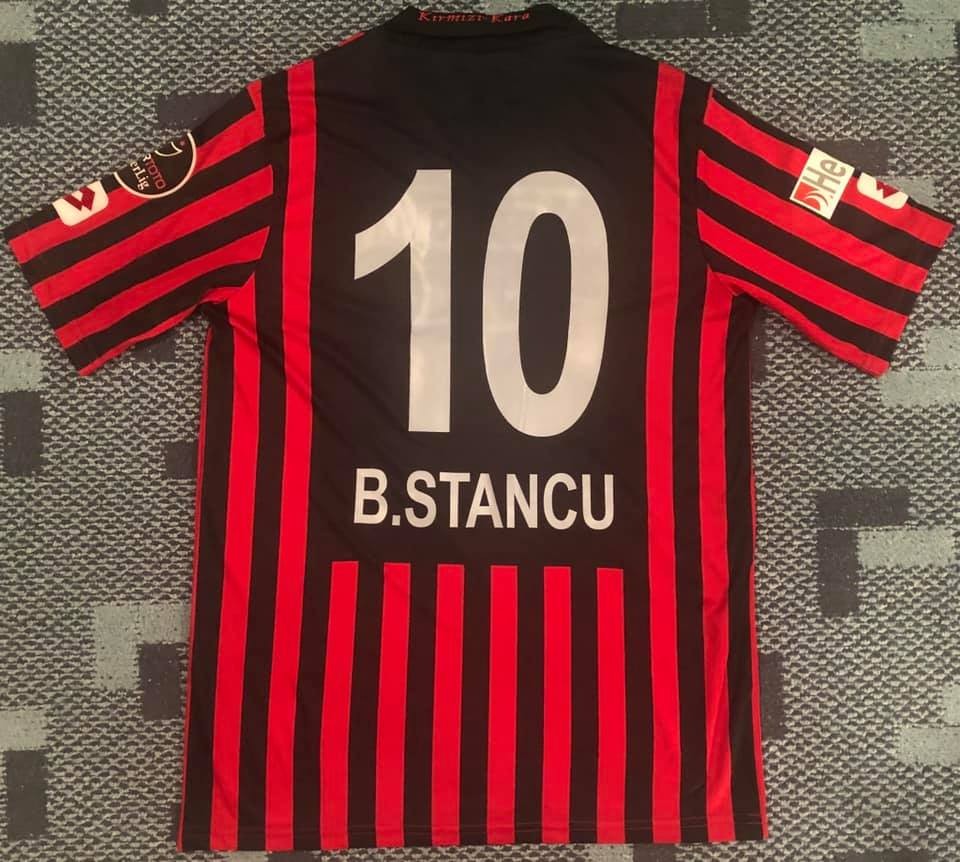 Gençlerbirliği 2014-15 Home Kit