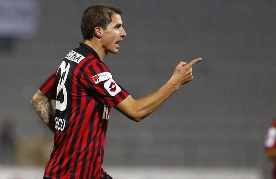 Gençlerbirliği 2014-15 Home Kit