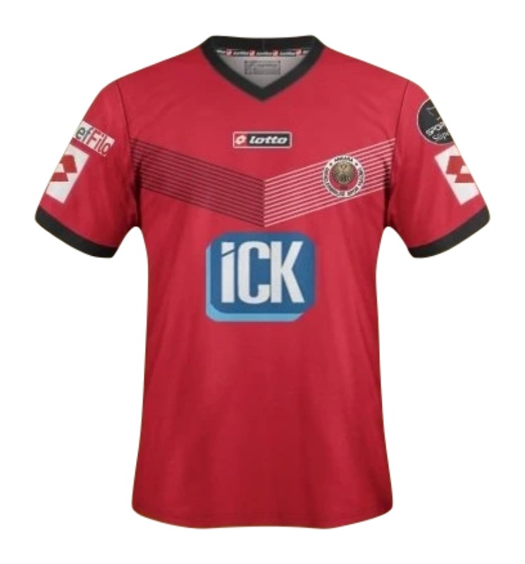 Gençlerbirliği 2014-15 Third Kit