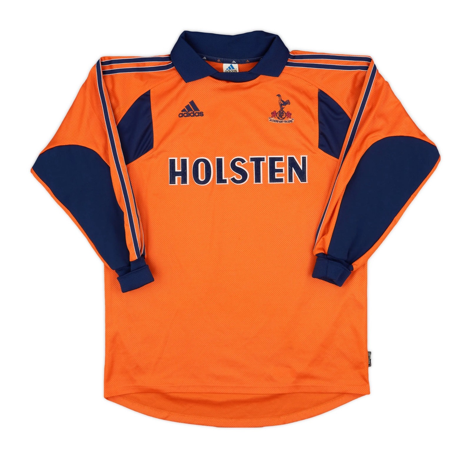 Tottenham Hotspur 2000-01 GK 1 Kit