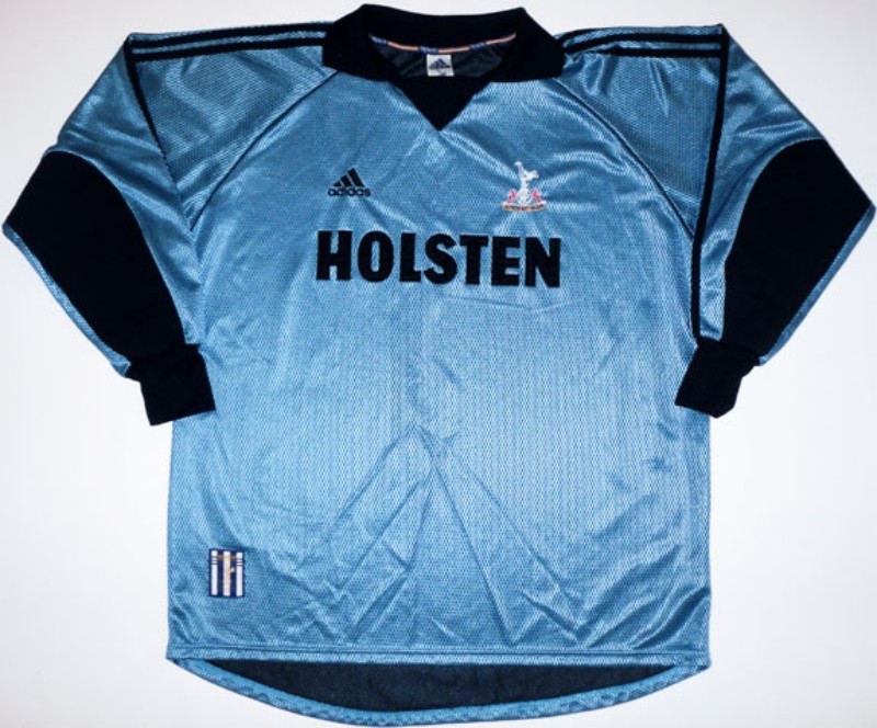 Tottenham Hotspur 2000-01 GK 2 Kit