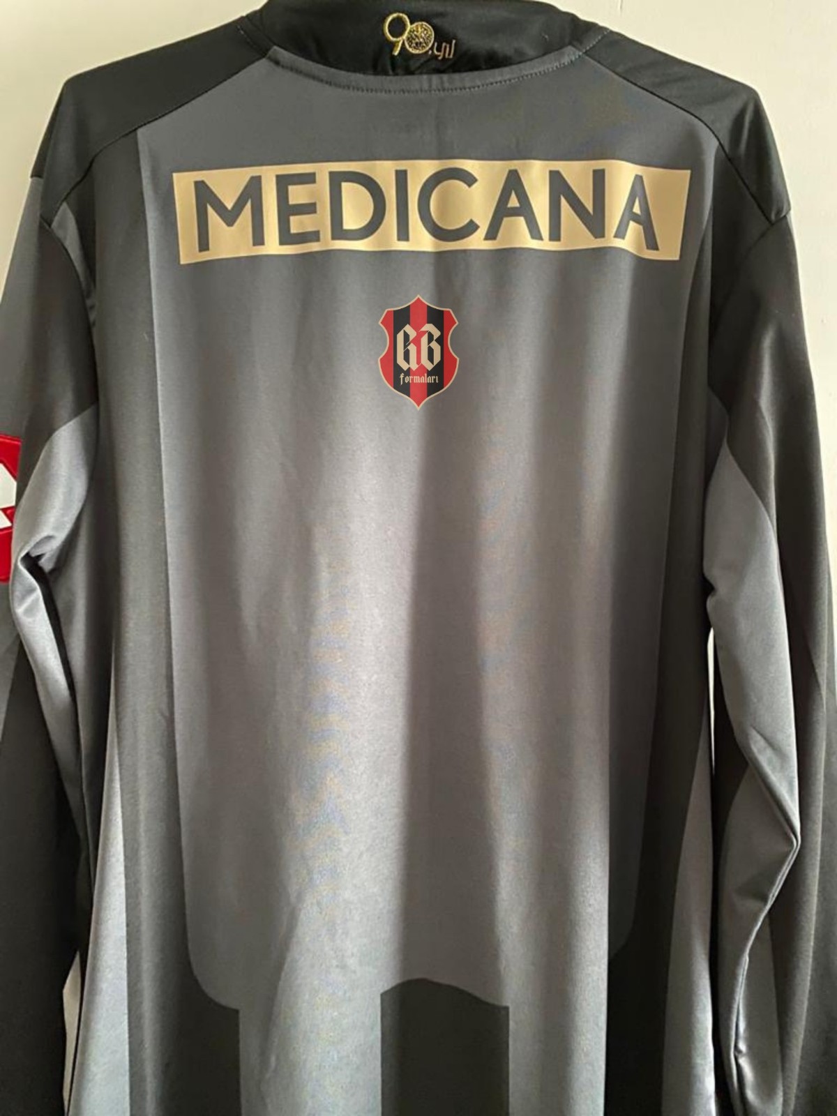 Gençlerbirliği 2013-14 Third Kit