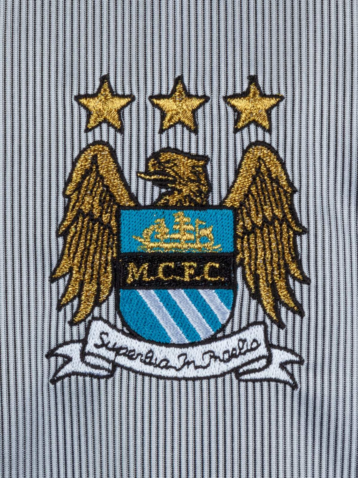 Manchester City 2000-01 Away Kit