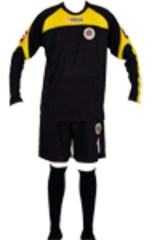Gençlerbirliği 2013-14 GK 1 Kit