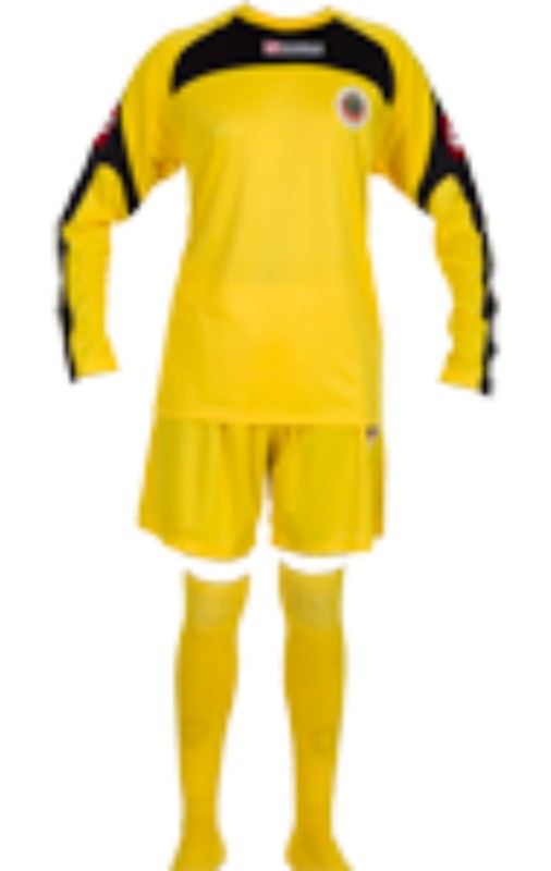 Gençlerbirliği 2013-14 GK 2 Kit
