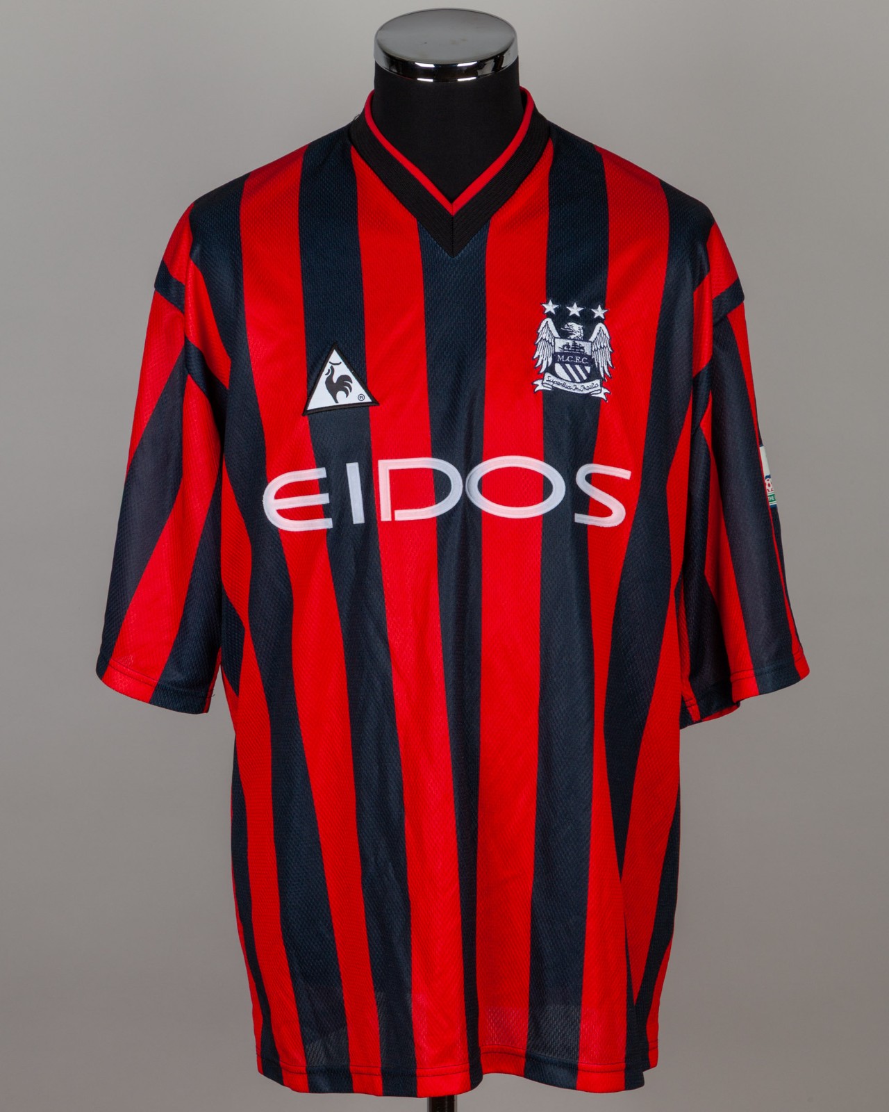 Manchester City 2000-01 Third Kit