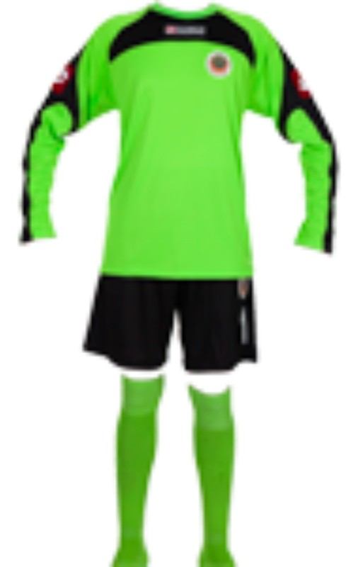 Gençlerbirliği 2013-14 GK 4 Kit