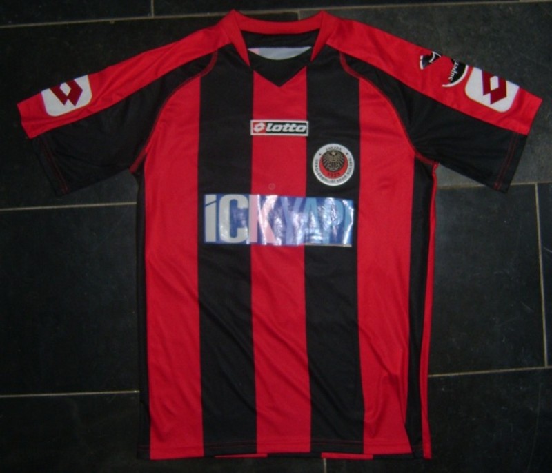 Gençlerbirliği 2012-13 Home Kit
