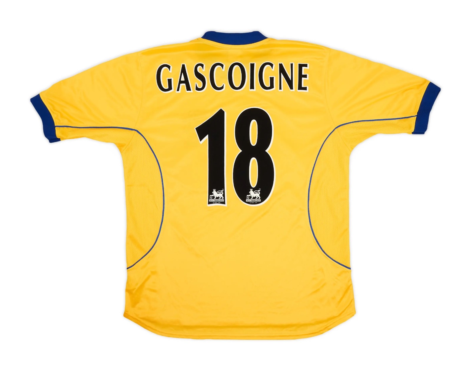 Everton FC 2000-01 Away Kit