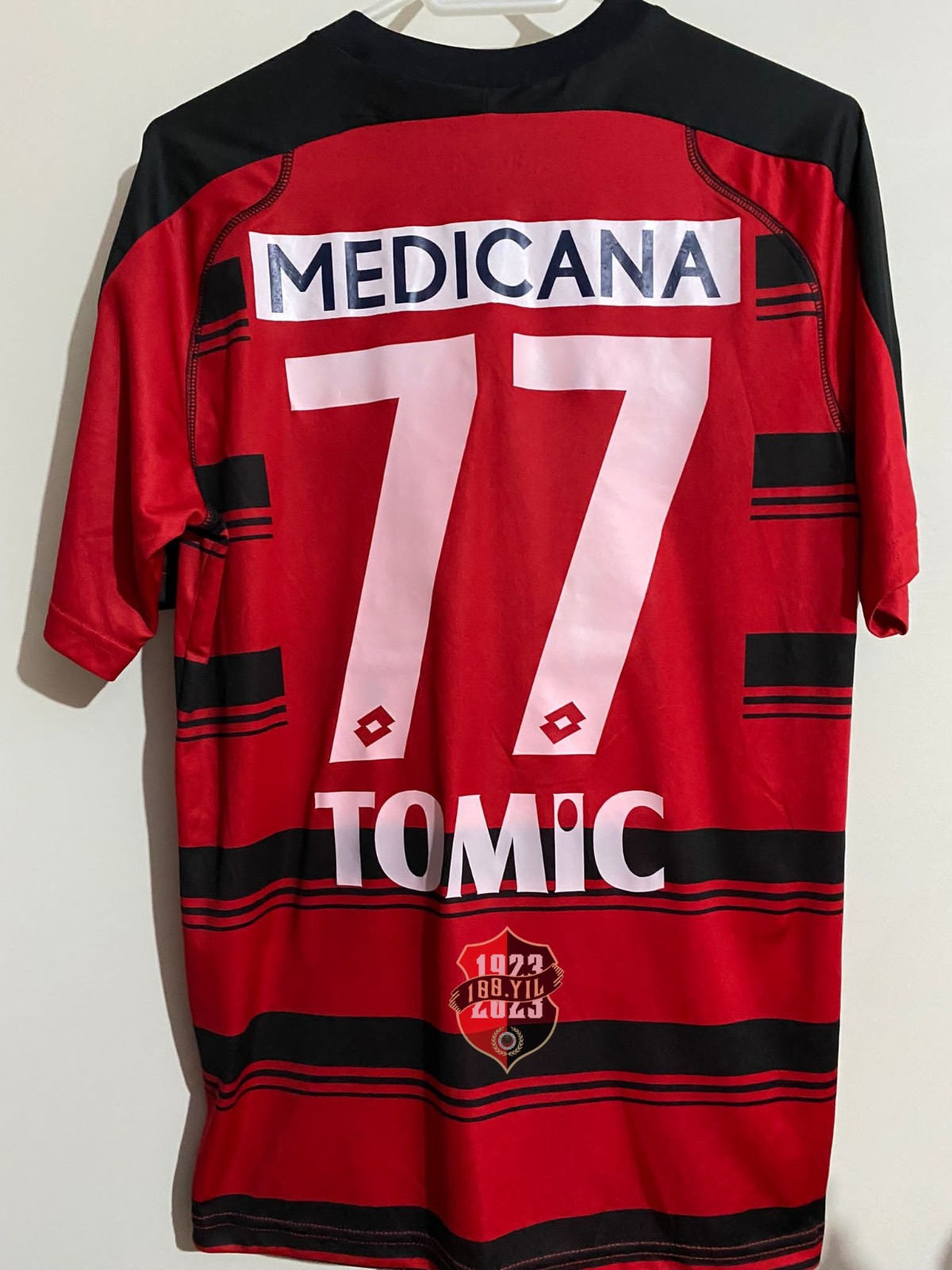 Gençlerbirliği 2012-13 Third Kit