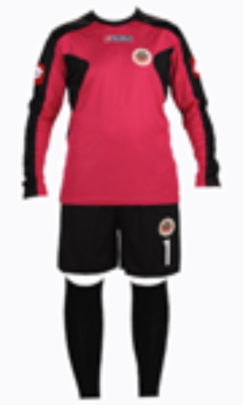Gençlerbirliği 2012-13 GK 1 Kit