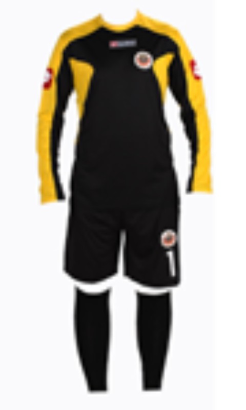 Gençlerbirliği 2012-13 GK 2 Kit