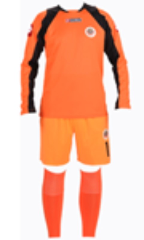 Gençlerbirliği 2012-13 GK 3 Kit