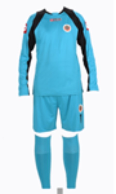 Gençlerbirliği 2012-13 GK 4 Kit