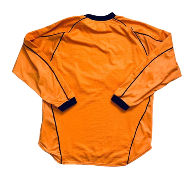 Everton FC 2000-01 GK 1 Kit