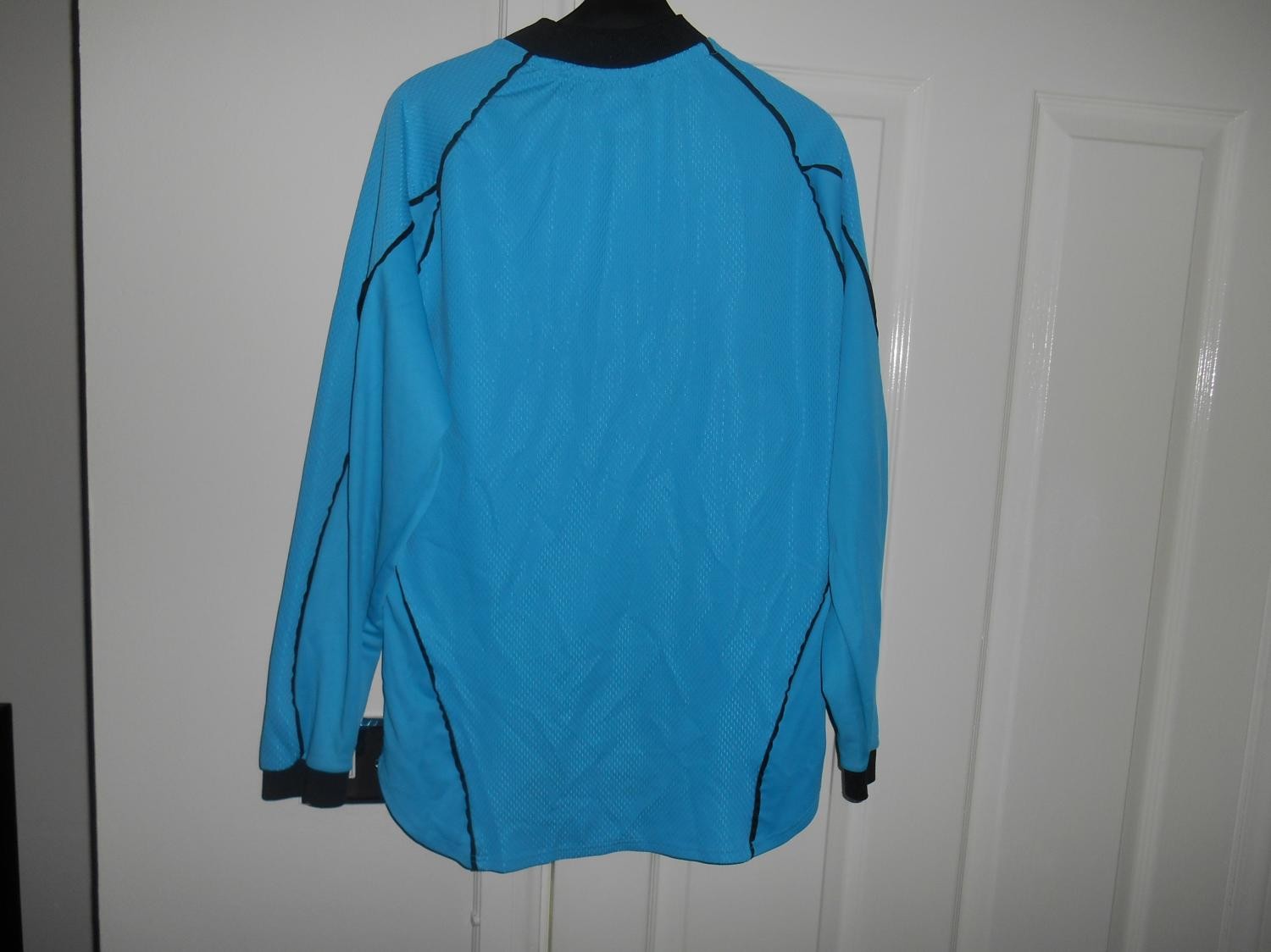 Everton FC 2000-01 GK 2 Kit