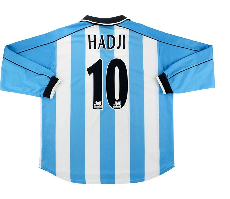 Coventry City 2000-01 Home Kit