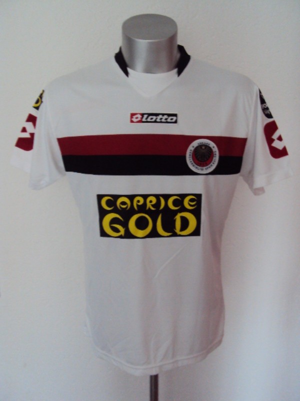 Gençlerbirliği 2011-12 Away Kit