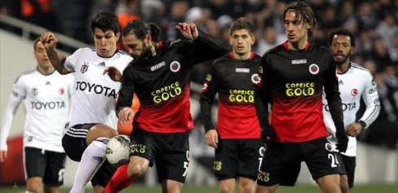 Gençlerbirliği 2011-12 Third Kit